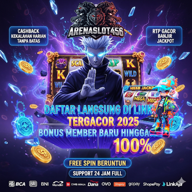 https://arenaslot456.com/